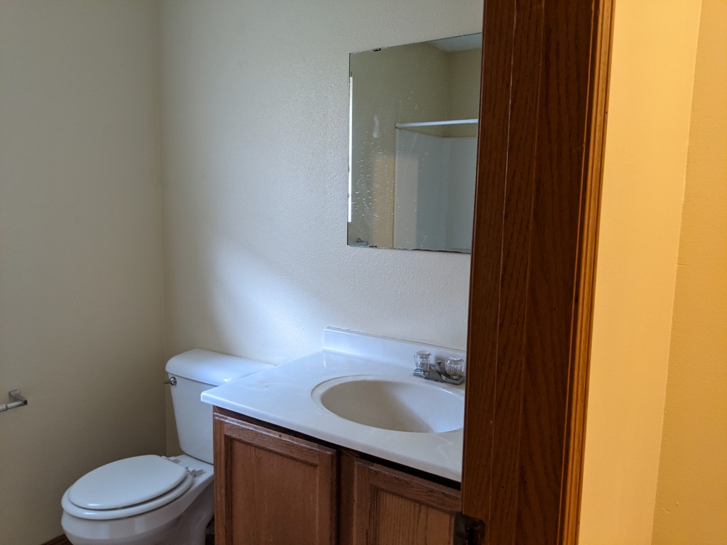 Upstairs Bathroom